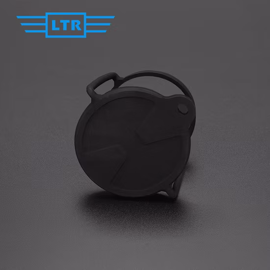 ISO9001 IATF 16949: 2016 Certified EPDM Aging Resistance Rubber Wire Silicone Wiring Cable Grommet for Automotive and Electronic