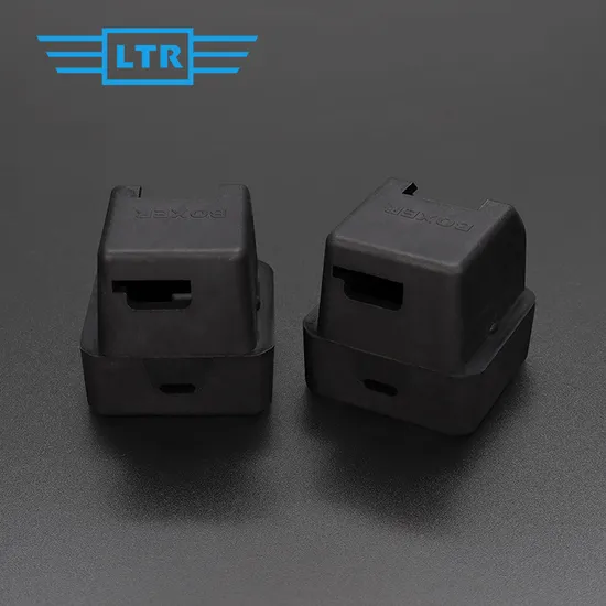ISO9001 IATF 16949: 2016 Certified EPDM Aging Resistance Rubber Wire Silicone Wiring Cable Grommet for Automotive and Electronic