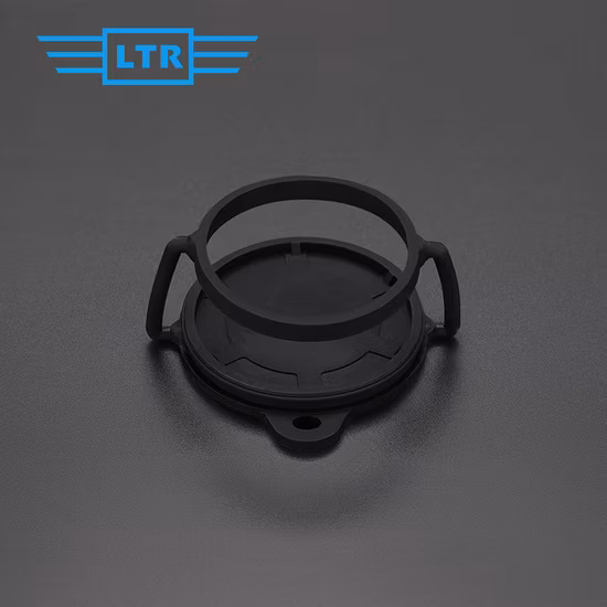 ISO9001 IATF 16949: 2016 Certified EPDM Aging Resistance Rubber Wire Silicone Wiring Cable Grommet for Automotive and Electronic