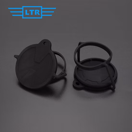 ISO9001 IATF 16949: 2016 Certificado EPDM com resistência ao envelhecimento Fio de borracha Silicone Cabo de fiação Grommet para automotivo e eletrônico