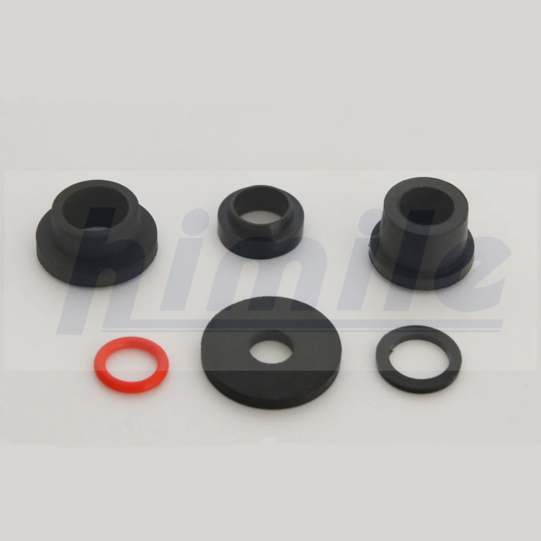 Himile OTR Heavy Truck, Construction Vehicles, Mining Machinery Tyre Valve Tire Valve Seal Rubber Gaskets, Grommets, O-Rings