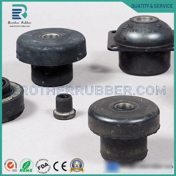 China Manufacturer OEM/ODM Durable Soft Rubber Anti Vibration Mounts