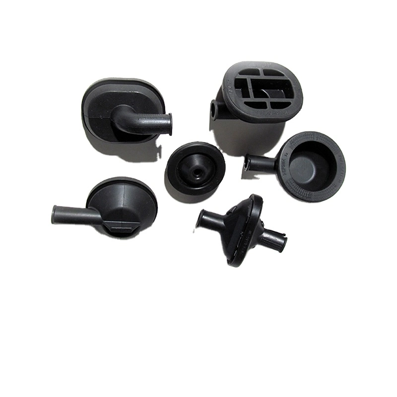 Automobile Firewall Neoprene Silicone Rubber Auto Wire Harness Grommet Electrical Wire Gasket Solid Hole Plug