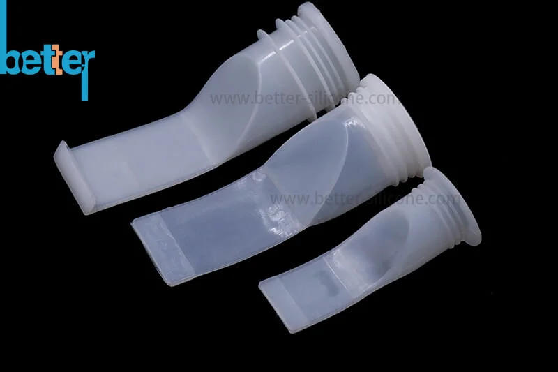Custom Silicone Rubber Sewage Odor-Resistant One Way Check Drain Valve for Bathroom/Kitchen