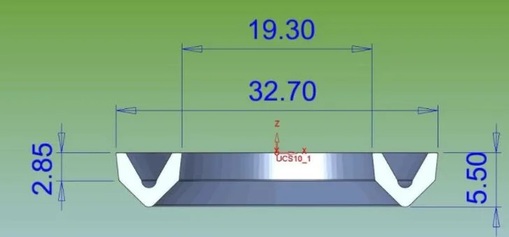 High-Precision Made in China, High-Quality Oil Seals, Oil and Water Resistant Rubber Oil Seals