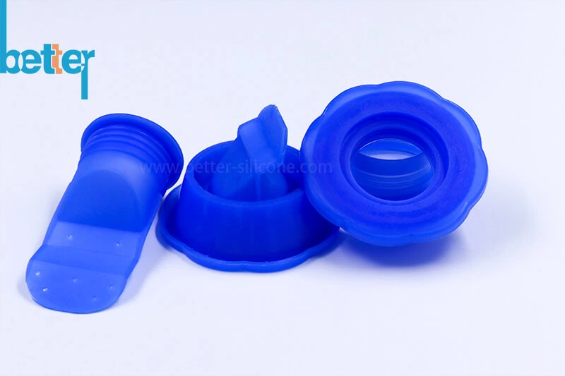 Custom Silicone Rubber Sewage Odor-Resistant One Way Check Drain Valve for Bathroom/Kitchen