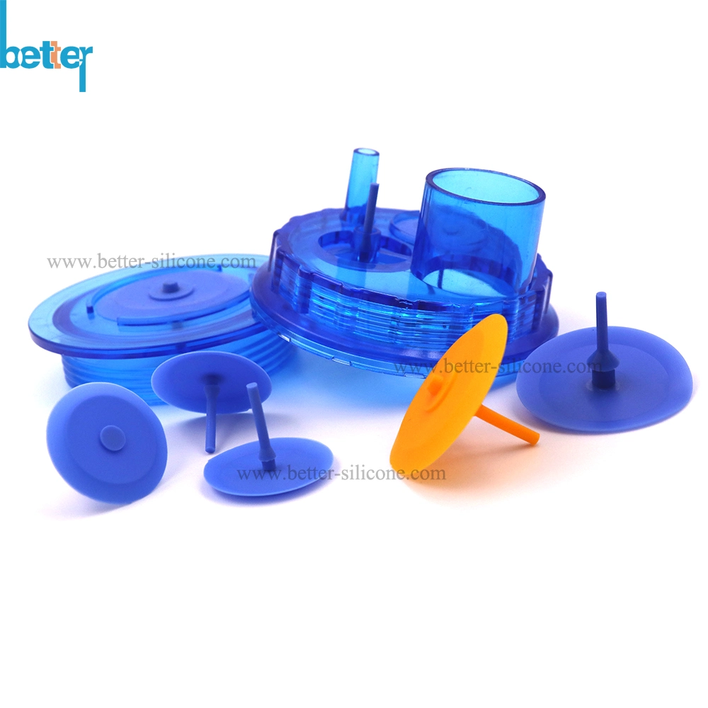 High Quality Medical Peep Silicone Umbrella Valve