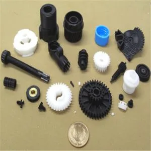 Plastic Sleeves, Dampers, Bushings of PC, ABS, PU Nylon