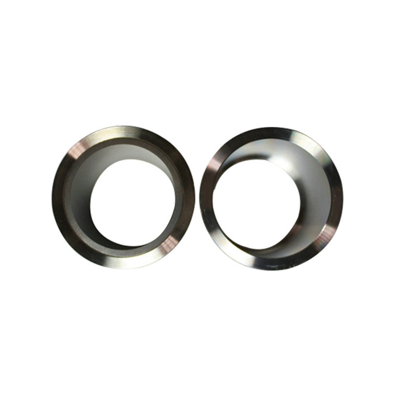 High Precision Custom Mechanical Seal Shaft Axle Sleeve Tungsten Carbide Seal Ring