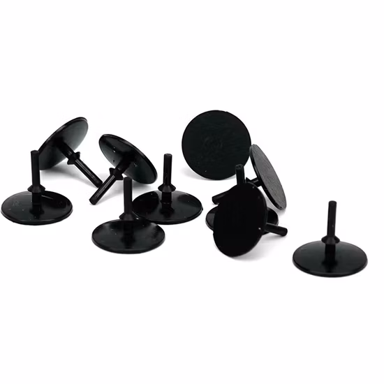 Válvula de guarda-chuva de silicone de borracha personalizada plugue de silicone