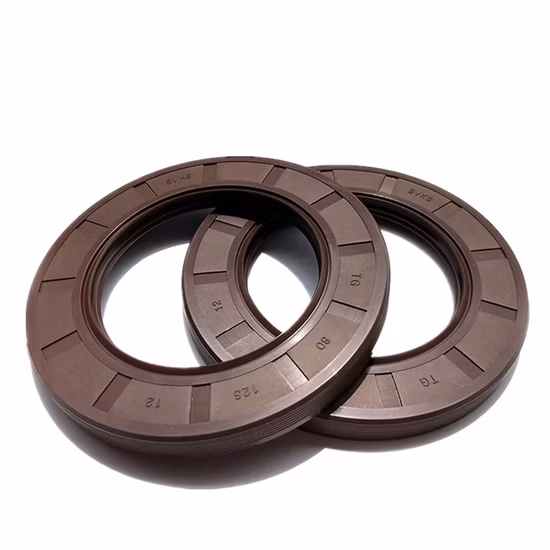 Vedante de óleo de eixo rotativo de PTFE de alta precisão para venda a quente